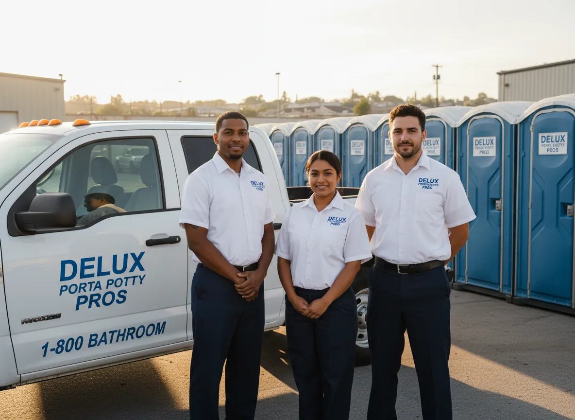 Long-Term Portable Toilet Rental company in Hudson, MI