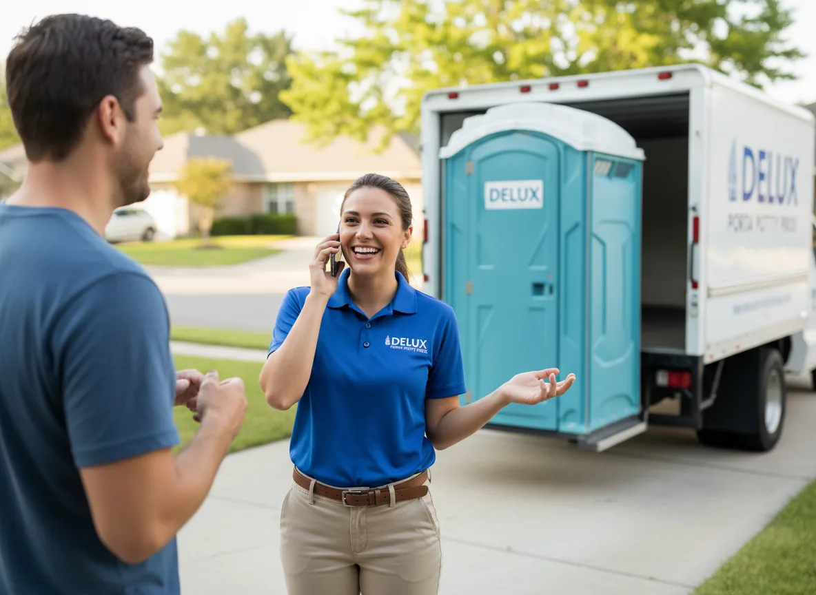 Long-Term Portable Toilet Rental Hudson, MI FAQs